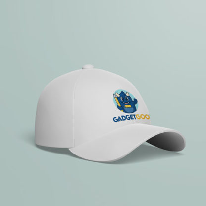 GADGETGOO custom caps with you logo o design